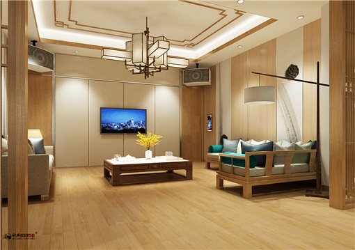 銀川展廳裝修|銀川展廳裝修設計|镹臻設計