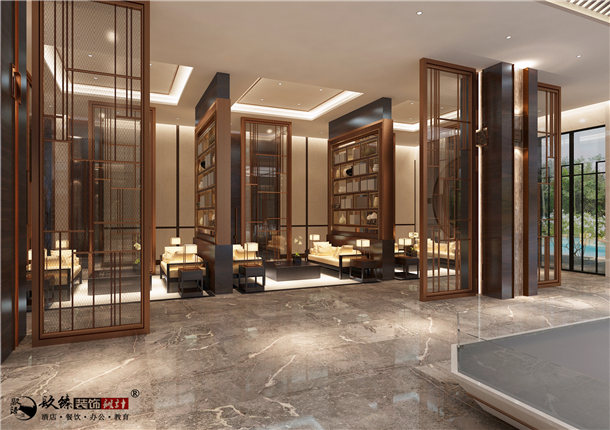銀川售樓中心裝修|銀川售樓中心裝修設(shè)計|镹臻設(shè)計