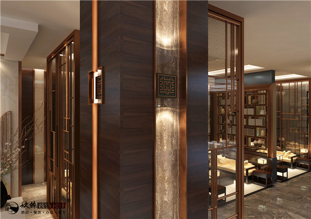 銀川售樓中心裝修|銀川售樓中心裝修設(shè)計|镹臻設(shè)計