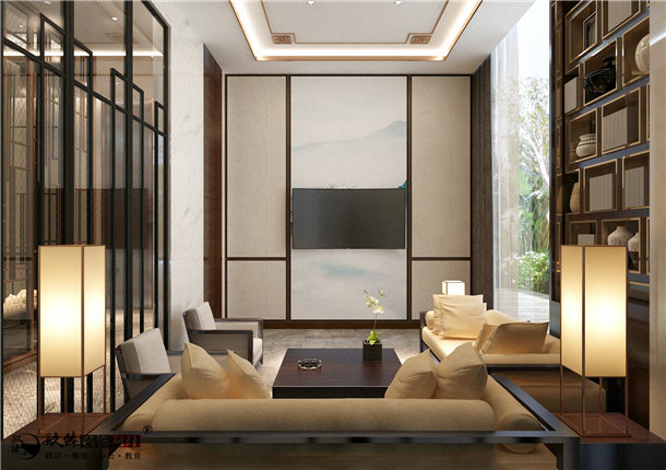 銀川售樓中心裝修|銀川售樓中心裝修設(shè)計|镹臻設(shè)計