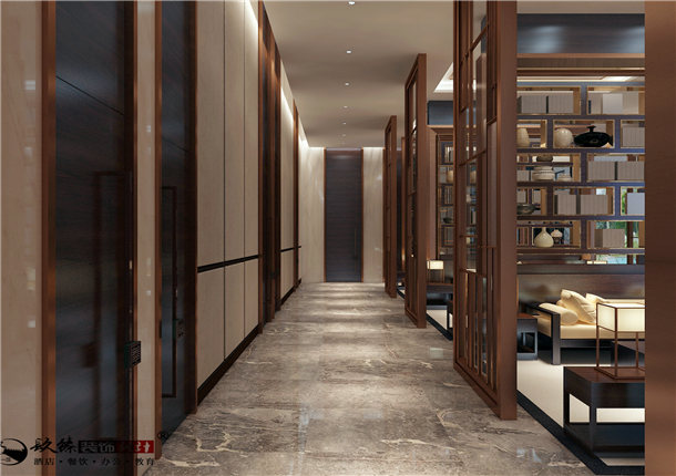 銀川售樓中心裝修|銀川售樓中心裝修設(shè)計|镹臻設(shè)計