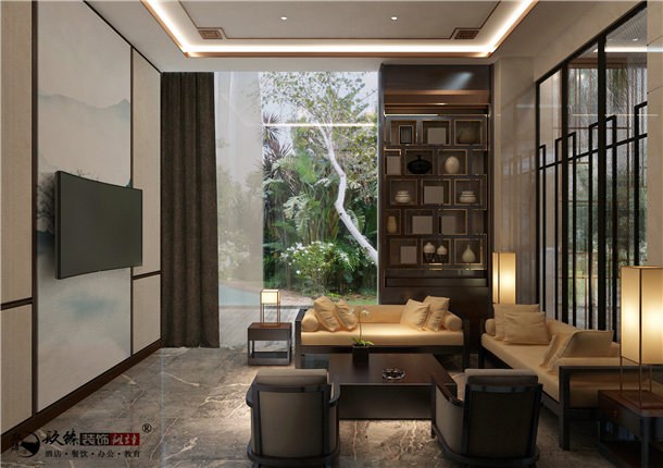 銀川售樓中心裝修|銀川售樓中心裝修設(shè)計|镹臻設(shè)計