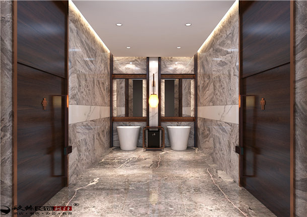 銀川售樓中心裝修|銀川售樓中心裝修設(shè)計|镹臻設(shè)計