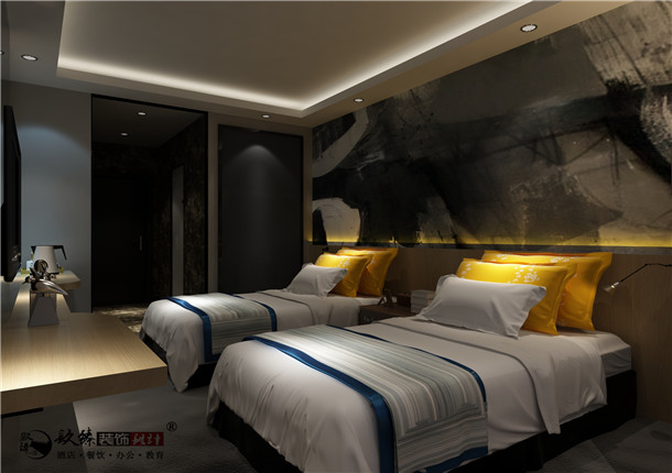 銀川酒店裝修設計效果圖賞析_nxjdhl|讓走心設計不拘泥于傳統的思維方式_PY