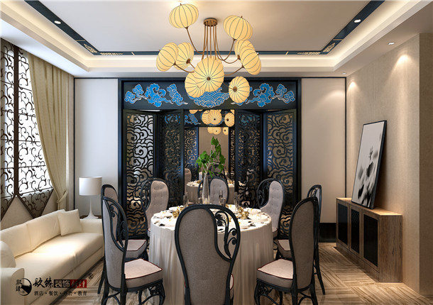 銀川酒店裝修|銀川酒店裝修設計|镹臻設計