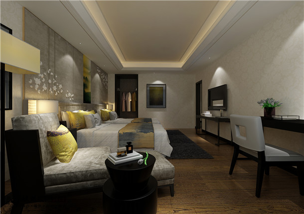 銀川酒店裝修|銀川酒店裝修設計|镹臻設計