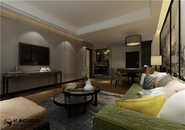 銀川酒店裝修|銀川酒店裝修設計|镹臻設計