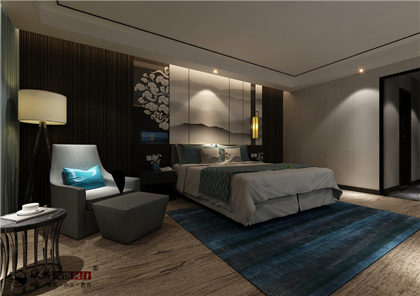 銀川酒店裝修|銀川酒店裝修設計|镹臻設計