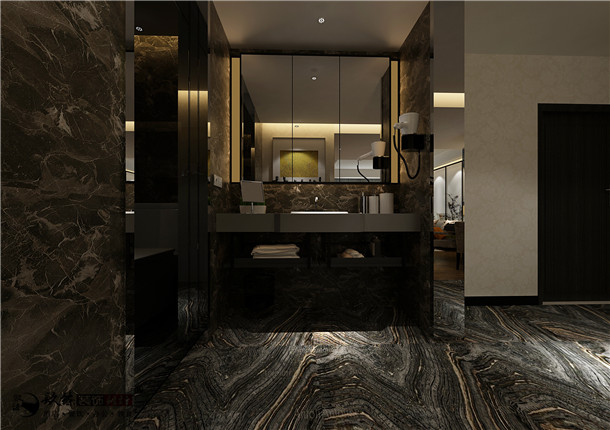 銀川酒店裝修|銀川酒店裝修設計|镹臻設計