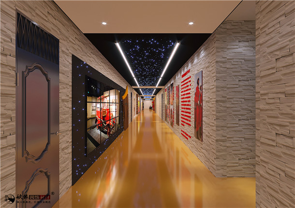 銀川展廳裝修|銀川展廳裝修設計|镹臻裝飾