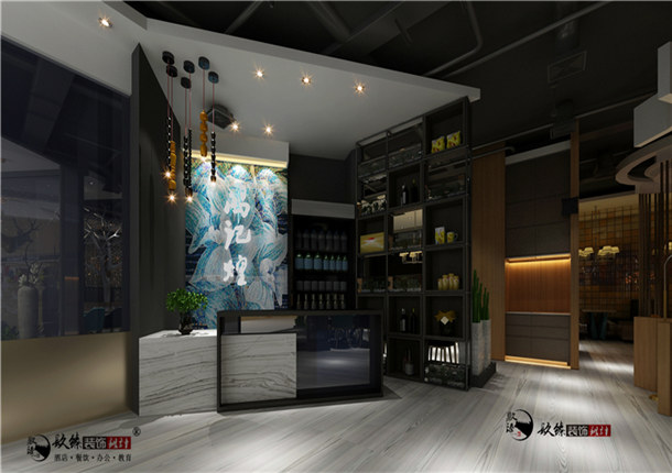 銀川餐廳裝修|銀川餐廳裝修設計|镹臻裝修網 00106.jpg