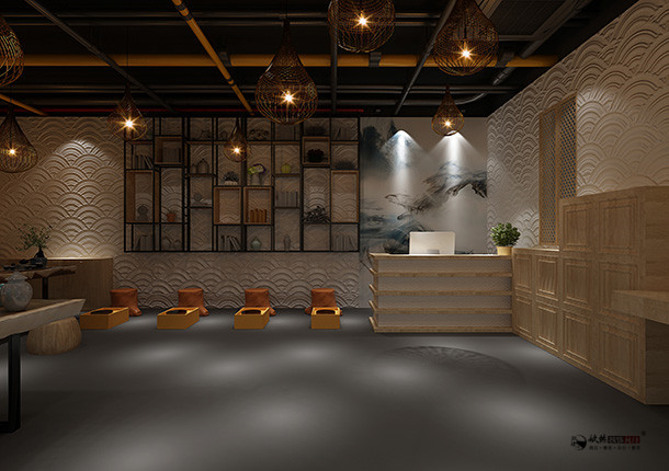 銀川陶藝館展館裝修|銀川陶藝館展館裝修設(shè)計(jì)|镹臻裝修網(wǎng) 房間_View07.jpg