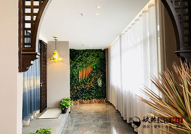 銀川泰蘭德養(yǎng)生會(huì)所設(shè)計(jì)案例_nxjdhl|銀川足療店裝修設(shè)計(jì)公司_CY