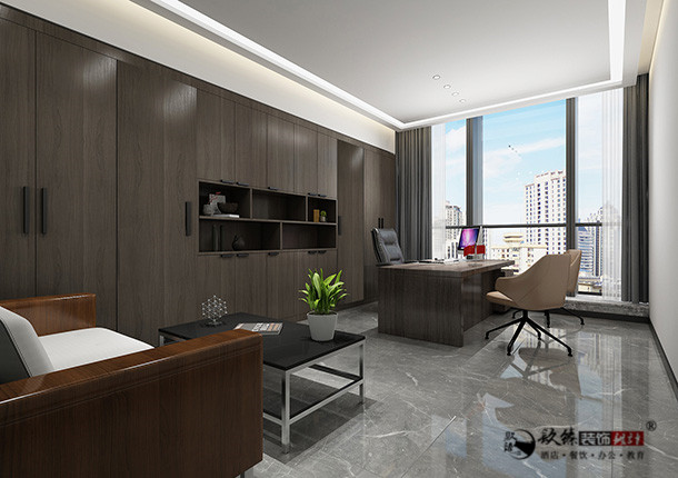 銀川辦公裝修|銀川辦公裝修設計|镹臻裝修網