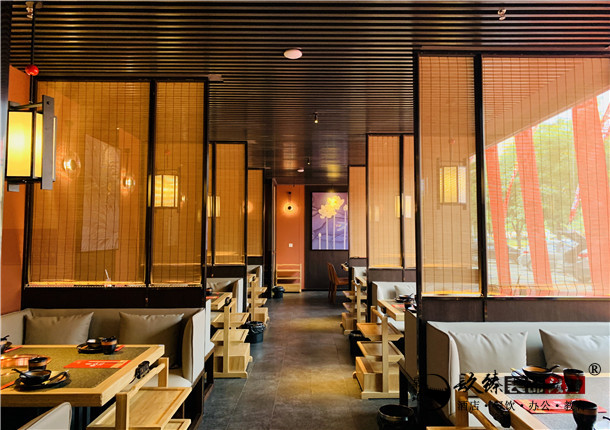 銀川火鍋店裝修|銀川火鍋店裝修設計|镹臻裝修網