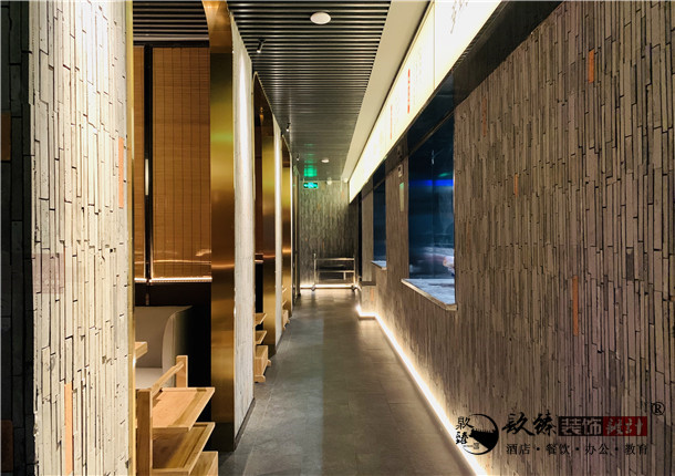 銀川火鍋店裝修|銀川火鍋店裝修設計|镹臻裝修網