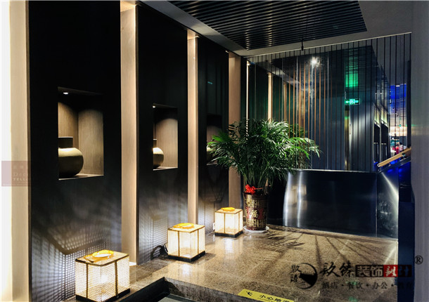 銀川火鍋店裝修|銀川火鍋店裝修設計|镹臻裝修網