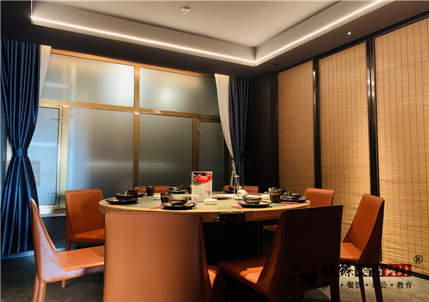 銀川火鍋店裝修|銀川火鍋店裝修設計|镹臻裝修網