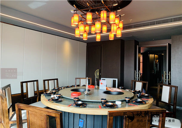 銀川火鍋店裝修|銀川火鍋店裝修設計|镹臻裝修網