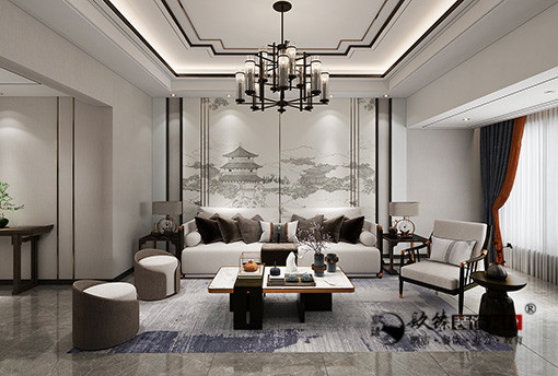 銀川別墅裝修|銀川別墅裝修設計|镹臻裝修網