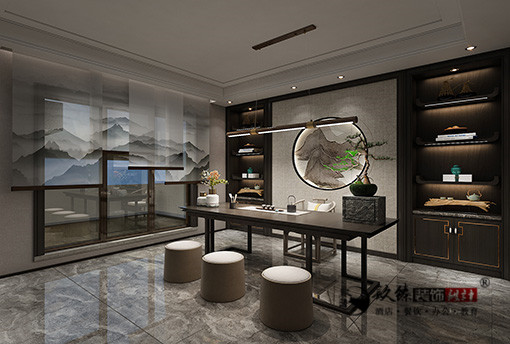 銀川別墅裝修|銀川別墅裝修設計|镹臻裝修網