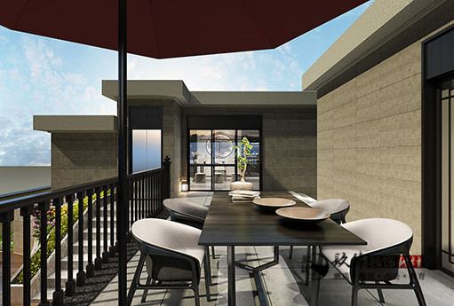 銀川別墅裝修|銀川別墅裝修設計|镹臻裝修網