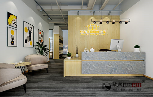 銀川自習室裝修|銀川自習室裝修設計|镹臻裝修網