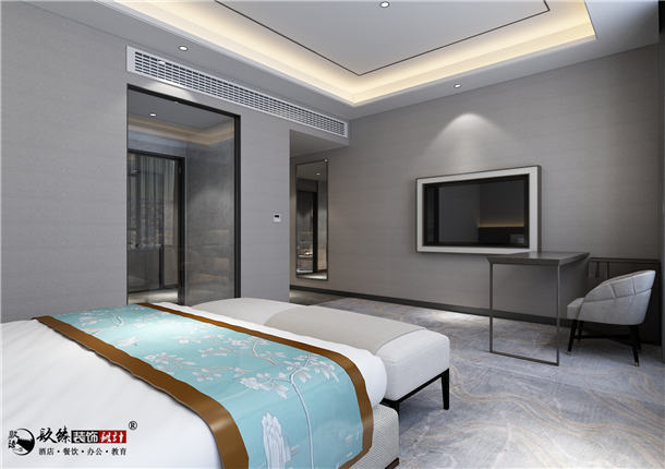 銀川酒店裝修|銀川酒店裝修設計|镹臻裝修網