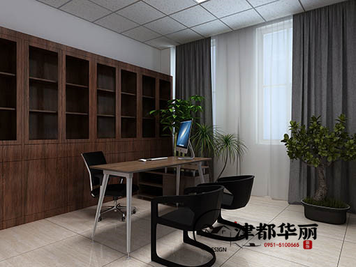 銀川辦公室設(shè)計公司,銀川辦公室設(shè)計公司哪家好|推薦銀川津都華麗裝飾