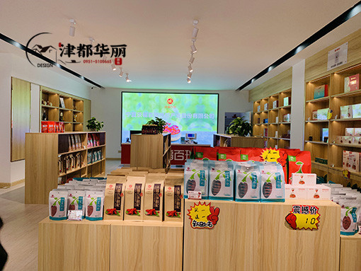 銀川展廳設計公司,銀川展廳設計公司哪家好|推薦銀川津都華麗裝飾