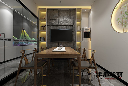 銀川易來(lái)辦公室設(shè)計(jì)裝修案例_銀川辦公室設(shè)計(jì)公司_nxjdhl