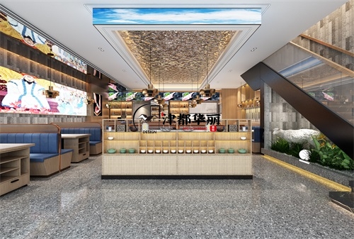 銀川火鍋店裝修設(shè)計(jì)項(xiàng)目|津都華麗設(shè)計(jì)