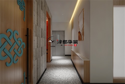 銀川火鍋店裝修設(shè)計(jì)項(xiàng)目|津都華麗設(shè)計(jì)