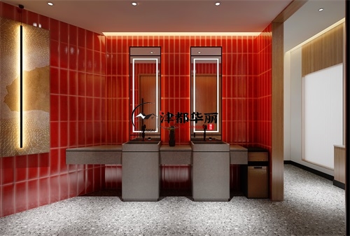 銀川火鍋店裝修設(shè)計(jì)項(xiàng)目|津都華麗設(shè)計(jì)