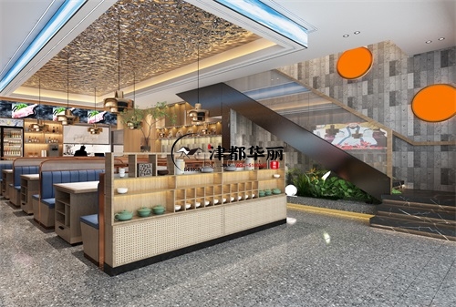 銀川火鍋店裝修設(shè)計(jì)項(xiàng)目|津都華麗設(shè)計(jì)