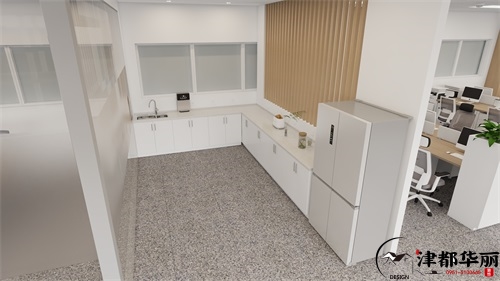 銀川辦公室裝修設(shè)計(jì)項(xiàng)目|津都華麗設(shè)計(jì)