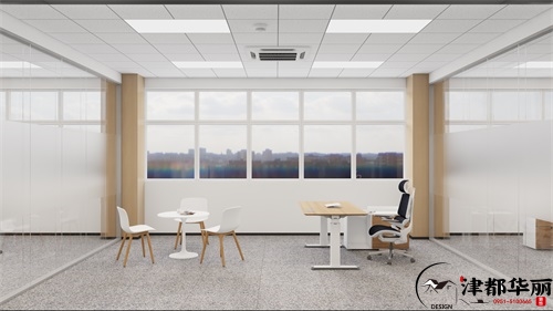 銀川辦公室裝修設(shè)計(jì)項(xiàng)目|津都華麗設(shè)計(jì)