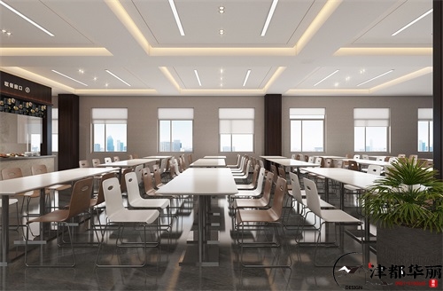 銀川辦公樓裝修設(shè)計(jì)項(xiàng)目|津都華麗設(shè)計(jì)