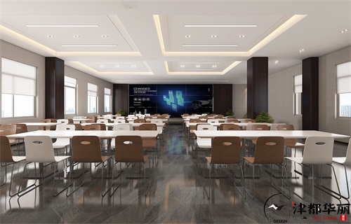 銀川辦公樓裝修設(shè)計(jì)項(xiàng)目|津都華麗設(shè)計(jì)