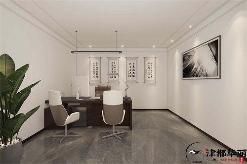 銀川辦公樓裝修設(shè)計(jì)項(xiàng)目|津都華麗設(shè)計(jì)