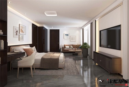 銀川辦公樓裝修設(shè)計(jì)項(xiàng)目|津都華麗設(shè)計(jì)