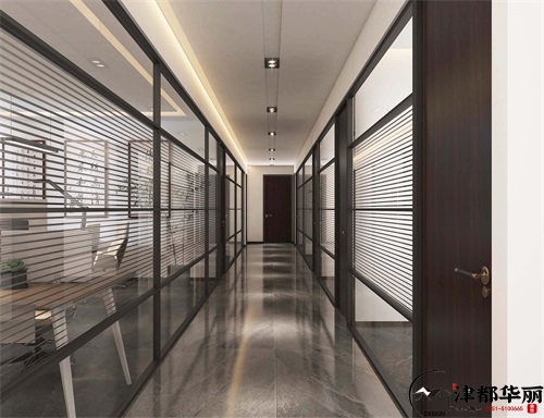 銀川辦公樓裝修設(shè)計(jì)項(xiàng)目|津都華麗設(shè)計(jì)