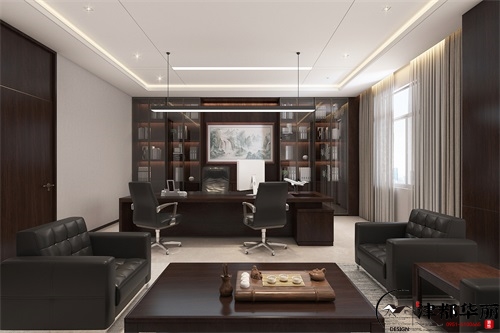 銀川辦公樓裝修設(shè)計(jì)項(xiàng)目|津都華麗設(shè)計(jì)