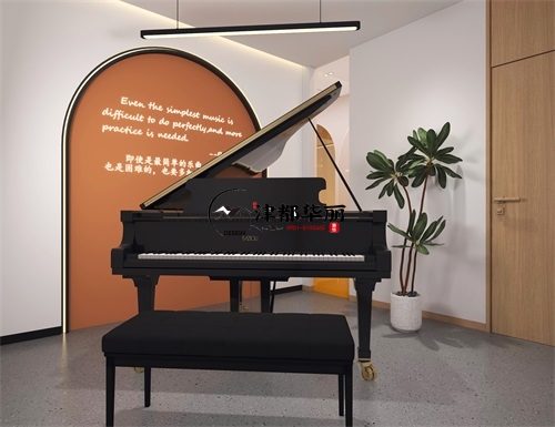 銀川培訓學校裝修設計項目|津都華麗設計