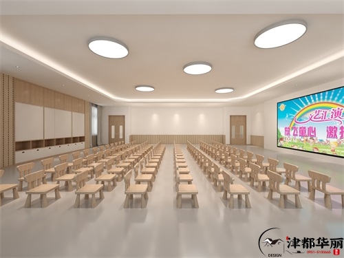 銀川幼兒園裝修設(shè)計(jì)項(xiàng)目|津都華麗設(shè)計(jì)