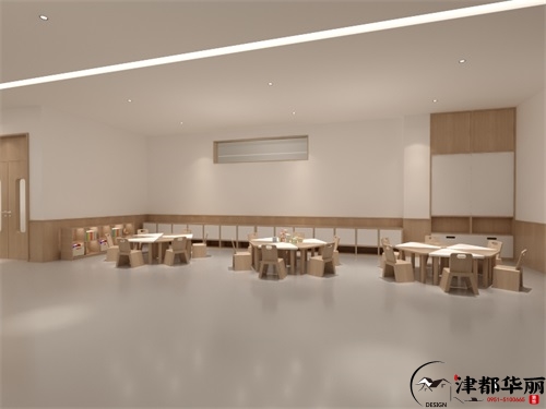 銀川幼兒園裝修設(shè)計(jì)項(xiàng)目|津都華麗設(shè)計(jì)