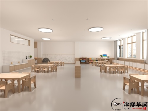 銀川幼兒園裝修設(shè)計(jì)項(xiàng)目|津都華麗設(shè)計(jì)