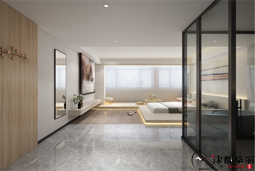 銀川酒店裝修設計項目|津都華麗設計