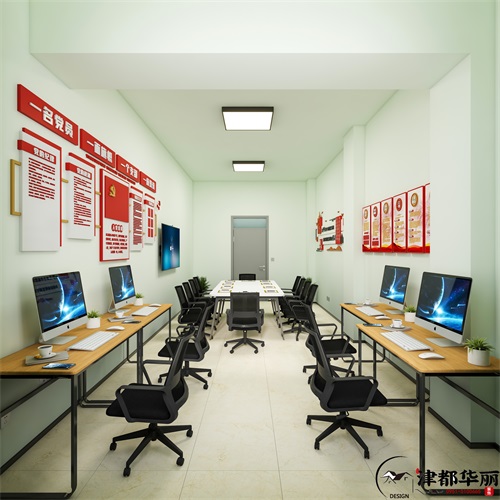 銀川學(xué)院裝修設(shè)計項目|津都華麗設(shè)計