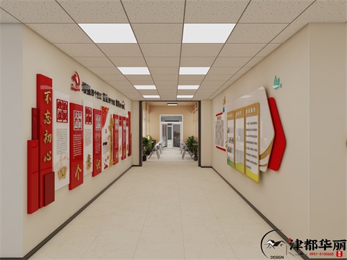 銀川學(xué)院裝修設(shè)計項目|津都華麗設(shè)計